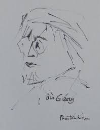 Image result for nhà thÆ¡ bùi giáng