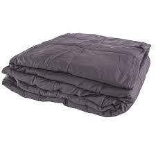 Maybe you would like to learn more about one of these? Home Garden Pur Well Living Weighted Blanket Gray Heavy Blanket 15 Lb 60 X 80 Bedding
