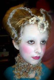 elizabethan se makeup by vivian