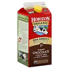 horizon organic milk chocolate low fat