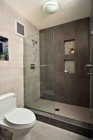 Some large walk in showers may also include a vanity table and chair. 20 Stylish Bathrooms With Walk In Showers