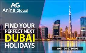 book your dubai tour package at best