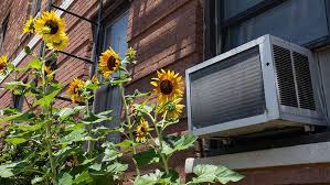 Hide Window Air Conditioner Unit