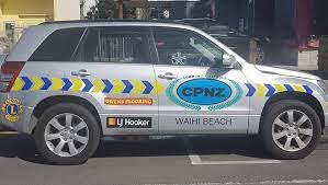 waihi beach community patrol live