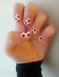 lest we forget remembrance nails