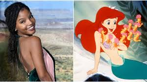 live action the little mermaid