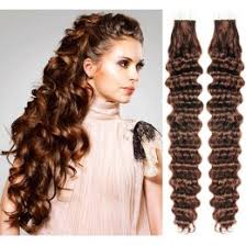 Some braiders will recommend you to use 24 inches, but they use 18 inches. Tape In Tape Hair Extensions 24 Inch 60cm Curly Clipinhair Ae