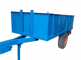ms tractor trolley manufacturer from karnal