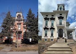 Historic Home Renos In Wabash County