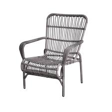 Marquee Wicker Bayfield Sun Chair