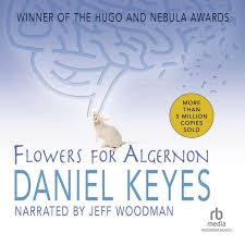 flowers for algernon audiobook by