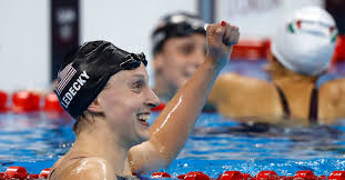 She has won five olympic gold medals and 15 world championship gold medals, t. How Katie Ledecky Harnesses The Power Of Failure In Her Pursuit Of Greatness