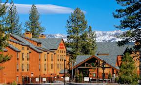 hton inn suites tahoe truckee ca