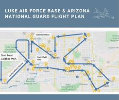Mst, luke air force base, including. Associated Asset Management The Luke Air Force Base And The Arizona National Guard Are Providing A Community Flyover Of The Phoenix Metro Area As A Salute To Our Frontline Coronavirus Workers