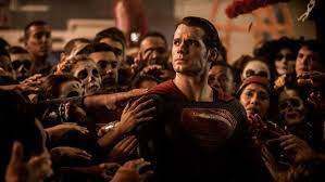 Dawn of justice and justice league. Why Superman Deserved A Man Of Steel 2 Den Of Geek