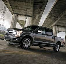 2018 ford f 150 accessories official site
