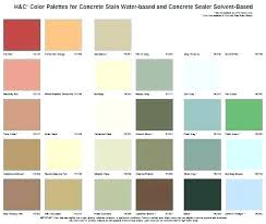 Valspar Floor Paint Color Chart Best Picture Of Chart