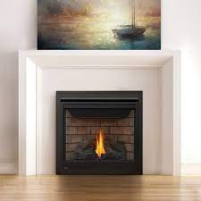 Gas Fireplace Napoleon B35 Direct Vent