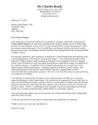 Consulting Cover Letter Examples Cover letters
