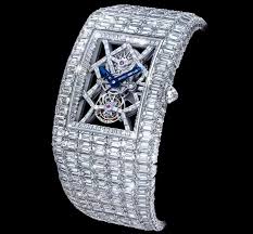 billionaire iii baguette white diamonds