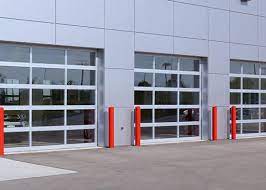 Sectional Aluminum Garage Doors The