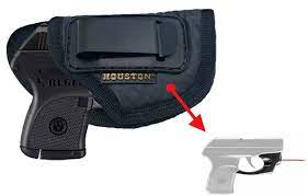 houston iwb soft holster for ruger lcp