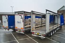 curtainside trailers logistics