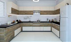 The decor predominantly revolves around the color brown, and to tone it down pair it with. Traditional Indian Kitchen Design Ideas Design Cafe