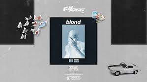 Frank Ocean Blondie Albums