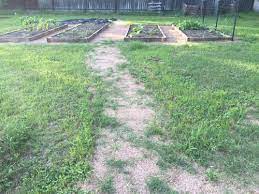 decomposed granite garden path