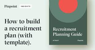 Instead, this strategic plan integrates sustainability principles across all goals, addressing. 9 Steps To Create Your Strategic Recruitment Plan