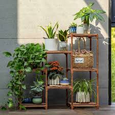 Plant Stands For Indoor Plants Wood