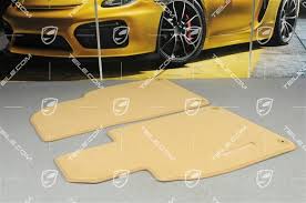 floor mat set front l r luxor beige