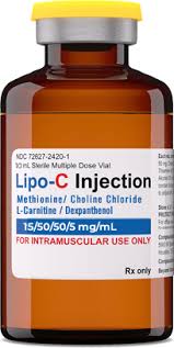 lipo tropic c injections
