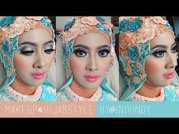 tutorial makeup hijabstyle untuk