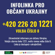 Zdravotní péče pro občany Ukrajiny | Vojenská zdravotní pojišťovna České  republiky