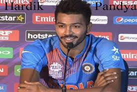 Hardik himanshu pandya (born 11 october 1993) is an indian international cricketer who plays for baroda in domestic cricket and mumbai indians in the indian premier league (ipl). Hardik Pandya Cricketer Brother Wife Family Ipl House Age Girlfriend