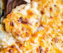 Recipe For Baked Macaroni And Cheese With Cream Cheese gambar png