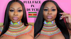 dess makeup tutorial speaking dutch