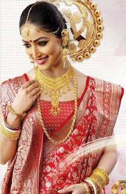 5 best bengali bridal makeup looks