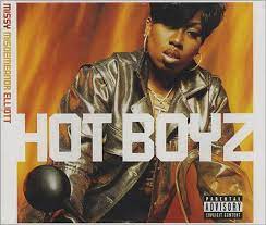 hot boyz by missy elliott single hip