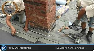 chimney leak repair va 703 303 8546