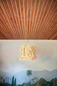 Diy Modern Wood Ceiling Place Of My Taste