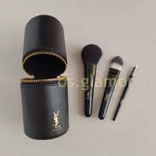 mini travel makeup brush gift set