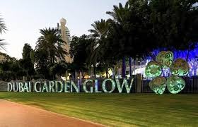 dubai garden glow tickets timings