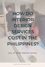 how much are interior design services