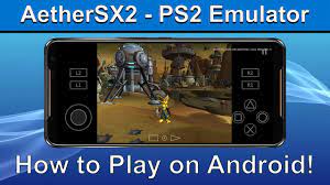 how to play ps2 games on android