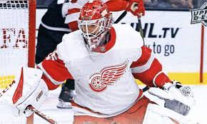 At times this past season, it looked like there was a possibility that goaltender jonathan bernier could extend his stay with the red wings. C2m7bu 95fxchm