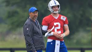Indianapolis colts head coach frank reich gave some encouraging news on his quarterback, two weeks removed from the. Colts Carson Wentz Undergoes Successful Foot Surgery Which Revealed No Further Complications Cbssports Com