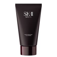 sk ii men moisturizing cleanser with